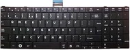 United Kingdom UK Laptop Keyboard for Toshiba Satellite C850D C850D-115 C850D-119 C850D-11C C850D-11