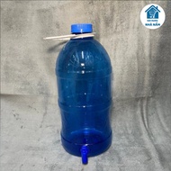 Viet Nhat plastic water bottle with gallon faucet 3.5 liters