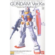 [Bandai] 1/100 MG RX-78-2 GUNDAM VER. KA (Hobby Master)