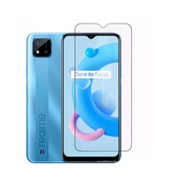 Tempered Glass Realme C30 C31 C33 C35 C20A C20 C11 2021 C25s C25y Temperglass Screen Protector Anti-
