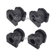 Suspension Stabilizer Bushing Rubber Kits For Mitsubishi Outlander 2 CW4W CW5W CW6W CW8W Lancer Fron