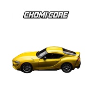 ✨1:38 Scale Toyota Supra CCA Vehicle Models Miniature Diecast Cars Toy