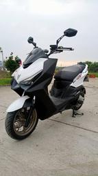 高雄大寮自售 光陽 KYMCO KRV180 KRV 180　2022年8月出廠