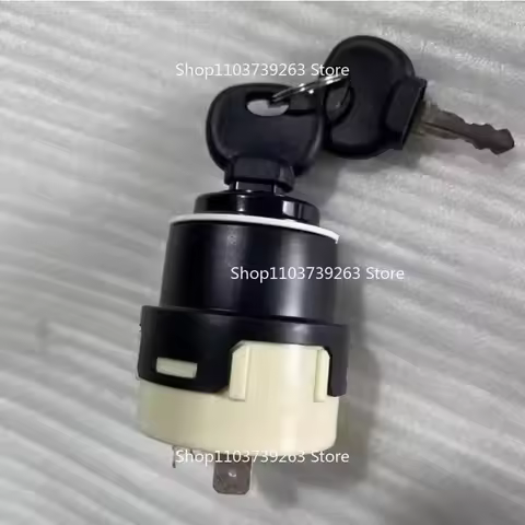 0009730212 Is Suitable for Linde Forklift Key 350 351 352 H18 20 30 Electric Door Lock