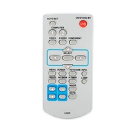 Remote Control Use for Sanyo Projector PLC-XU355A PLC-XU305A PLC-XU350A PLC-XU300A PLC-XU301A PLC-XW
