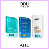 AHC / Natural Perfection Sun Stick / Natural Perfection Fresh Sun Stick / Natural Perfection Double 