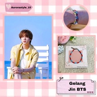 BTS Jin Bead Accessories BTS Jin Bead Accessories/ Necklace/ Bracelet/ Ring/ Korean Style/