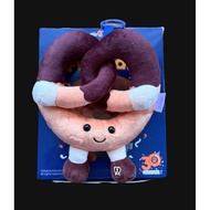 Auntie Anne’s Pretzel Friends Blind Box Plushie Pendant