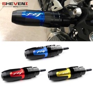Suitable for Yamaha FZ6 FAZER FZ6R FZ8 FZ1 Motorcycle Accessories CNC Frame Collision Pad