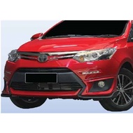 Toyota Vios 2013 GX Bodykit PU