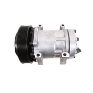 24V A/C Compressor 532-7322 509-6421 for Caterpillar CAT C9.3 C9.3B C13 C18 C15