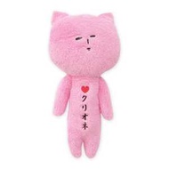 YUKIO雪男 日本進口直郵醜娃玩偶絨毛娃娃搞怪錶情公仔鑰匙圈 毛絨玩偶掛件【海洋天使】 1件