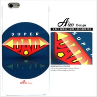 【AIZO】客製化 手機殼 蘋果 iPhone7 iphone8 i7 i8 4.7吋 惡搞 超級 英雄 老爸 保護殼 硬殼