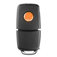 For Xhorse XKB508EN Universal Remote Key Car Remote Smart Key 2 Button Fob for VW B5 Style for VVDI 