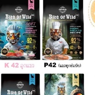 Bite of Wild 1 Kg Free Fresh Mixed Cat Food