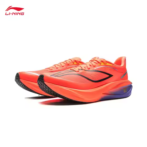 LI-NING FEIDIAN 5 CHALLENGER Men's Racing Shoes Marathon Running Shoes Sports Shoes Professional Sne