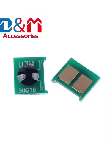 20pcs 126A CE310A CE311A CE312A CE313A Toner Cartridge Reset Chip for HP LaserJet Pro CP1020 CP1025 