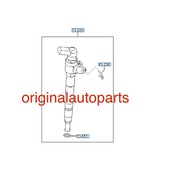 Ford ranger t6 2.2 3.2 INJECTER (Ori) BK2Q-9K546-AG