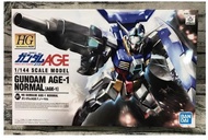 《HT》缺貨 BANDAI 模型 HGAGE #01 1/144 AGE-1 基本型 5058270