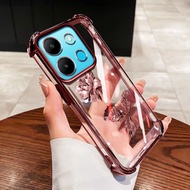 YBD Phone Case For Infinix Smart 7 HD X6515 Tecno POP 7 Pro Spark Go 2023 BF7n BF6 BF7 BF7h Vines Fl