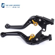 Motorcycle CNC Modified Short Handle Brake Clutch Horn Hand Lever Suitable for Yamaha FJR 1300