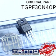 IGBT ORIGINAL TGPF30N40P TIPE R TGPF 30N40P 30N40