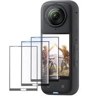 【3枚セット】For Insta360 X5/X4 フィルム 保護フィルム【BAOLINTX】液晶保護 気泡ゼロ キズ防止 飛散防止 反射低減 曲面対応 反射低減 Insta360 X5/X4 液晶フ