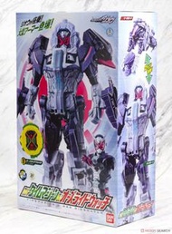 全新 bandai DX 假面騎士 ZI-0 時王＋錶盤