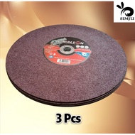 14" 355mm×2.8mm×25.4mm Cutting Disc / Mata Potong Besi 14" / Stainless Steel Cutting Disc