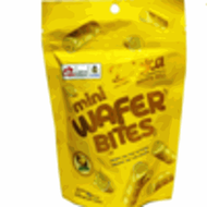 DEKA Wafer Roll Mini Wafer Bites Durian 80 gr