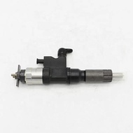 for Isuzu 4HK1 6HK1 Engine 8-98284393-0 Fuel Injector