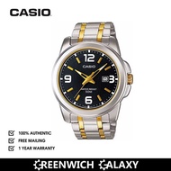 Casio Analog Dress Watch (MTP-1314SG-1A)