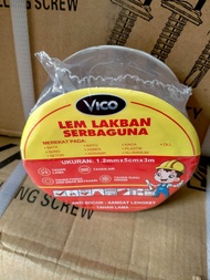 VICO lakban seng penambal atap lakban talang anti bocor VICO