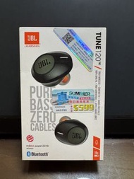 JBL TUNE 120TWS Pure Bass Wireless Earbuds