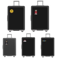 COD Luggage Cover Luggage The fabric holds a lot, dustproof, scratch-resistant, wearable, thickness 