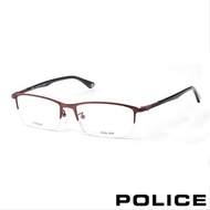 FRAME KACAMATA POLICE VPL-443K TITANIUM ORIGINAL