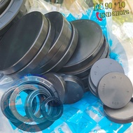 End cap SOG/SVKS EC 90*10 | SOG EC 100*12 | SOG EC 110*12, shaft seal for shaft end