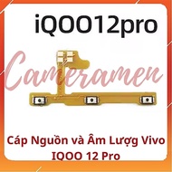 Power Cable Volume Cable Volume Cable IQOO 12 Pro / IQOO12 Pro