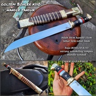 golok sembelih bohler k110 asli