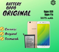 Baterai Battery Batre Oppo F1S F1 S A59 BLP601 Original 100% - GRADE A