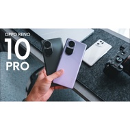 OPPO Reno 10 Pro 5G | 12GB RAM + 256GB | Qualcomm SM7325 Snapdragon 778G 5G (6 nm) |Show Room Demo Set