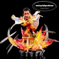 🔥READY STOCK🔥ONE PIECE G5 MARINE BORSALINO KIZARU COPY RESIN MINI GK ACTION FIGURE MODEL STATUE 海贼王 