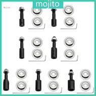 Mojito Portable Electric Drill Conversion Grinding Wheel Extension Rod Spindle Adapter