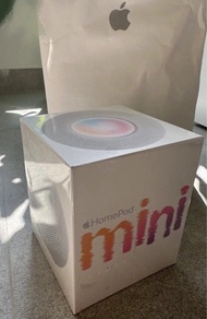 Apple  HomePod mini（白色/有保養）