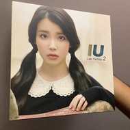 IU Last Fantasy Vol. 2 K-pop CD Album