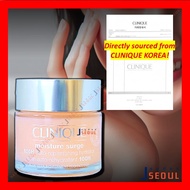 CLINIQUE | Moisture Surge (100H) Moisture Cream Auto-Replenishing Hydrator; facial moisturizer cream