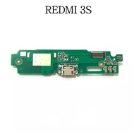 FLEXIBEL KONEKTOR CHARGER XIAOMI REDMI 3S / FLEXIBLE CON TC + MIC REDMI 3 S