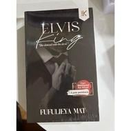 🍒NEW READY STOK🍒NOVEL ELVIS KING PENULIS FUFULIEYA MAT
