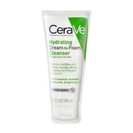 【CeraVe 適樂膚】 溫和洗卸泡沫潔膚乳 100ml/瓶