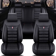 Universal Pu Leather Seat Covers for Mercedes GLA CLA CLS GLC GLE GLK GLS CLK SLC SL ML GL Car Acces